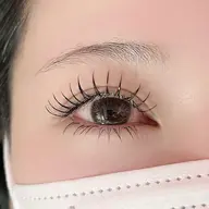 マツエク上下 140本➕40本🩵 ¥9000