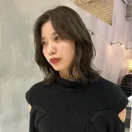 ☘️当日限定☘️（13時​〜​17時）前髪カット＋リタッチカラー（白髪染め可⭕️）＋トリートメントヘッドスパ