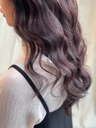 インナーブリーチ➕フルカラー➕3step treatment