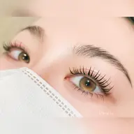 話題★韓国発【マスカラパーマ】パリジェンヌ×ブラックティント👀 メイク時短💄 🚃藤沢