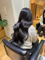 トキオトリートメント+コテ巻きヘアセット