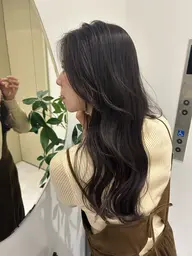 ご新規様限定💖髪質改善ケアカラー+クイックトリートメント 博多/天神/キャナル/駅チカ