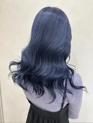 【新規様限定🫧】「透け感&抜け感抜群💗」　韓国風ダブルカラー🇰🇷（ブリーチ＋ワンカラー）🥀