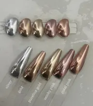 ミラーネイル or ユニコーンネイル (当店オフ込み)