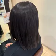 🦋髪質改善カラー+Aujuaトリートメント🦋¥13,750⇒¥8,000