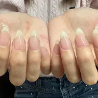 【初回オフ無料♪】 クリアネイル