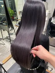 ダメージレス髪質改善トリートメント