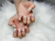 ハンドミラーネイル