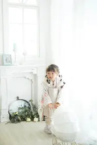 カット イルミナカラー(リタッチ)