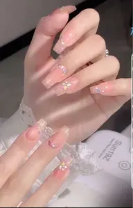 🎀🉐ワンホンネイル