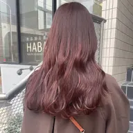 U24🐑 ツヤ感たっぷり✨️【wピンクカラー🎀➰】