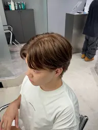 メンズカット+シャンプー