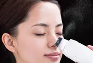 小鼻のザラつき、黒ずみ、開きが気になる方へ〔小鼻集中エステ👃〕