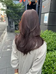 カット＋カラー＋水素Specialトリートメント