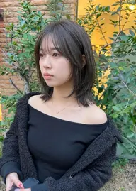 カット➕選べるプチヘッドスパ🫧