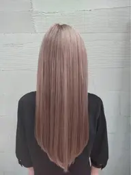 【より上質を求める方向け】　aujua5step  ×  髪質改善　ラグジュアリーコース