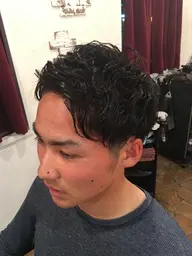 メンズカットシャンプー