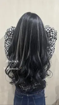 【立体感×柔らかさが欲しい方🦋⟡.·】ハイライトカラー＋3️⃣stepトリートメント