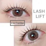 ラッシュリフト（コーティング付）