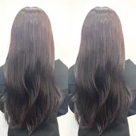 カット✂️カラー＋3STEPトリートメント《ツヤツヤ綺麗な髪の毛✨》