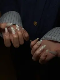 チップ10本長さだし📖´-持ち込みデザインやり放題💚オフ有り