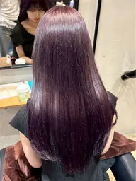 (U24)ブリーチなしダブルカラー🥡🥣