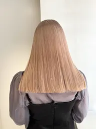 🎀【9月限定】🎀スペシャルブリーチ＋カラー＋メンテナンスカット💡