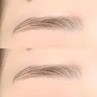 🌷新規限定🌷【アイブロウWAX🍯】（眉メイク+500円）