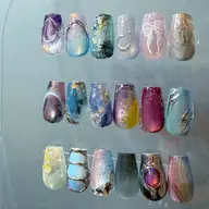 シンプル × one point art 🫟