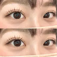 🦋ラッシュリフト×フラット80本​〜​🦋※必ず詳細の確認をお願いいたします!