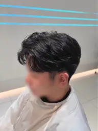 ✨️ メンズカットパーマ ✨️