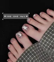 フット90分アートし放題&パーツつけ放題