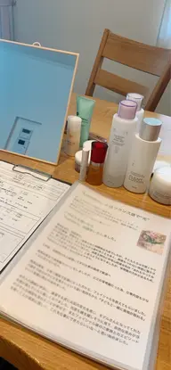 フェイシャルエステ