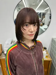 メンテナンスカット（ショートの方はショートメニューから）