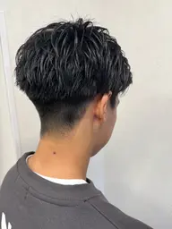 🫧【メンズのお客様のみ】シャンプー＋メンズカット＋アミートリートメント🫧‪