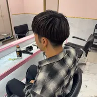 【🚹メンズ🚹】カット➕🫧ウォータートリートメント🫧