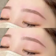 【NEW/眉毛スタイリング】アイブロウWAXスタイリング ¥4500＋指名料¥300《shuuemura使用》 全員
