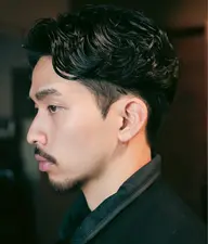 4/3 無料‼️8:40​〜​メンズカット➕パーマ🌀