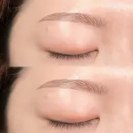 【似合わせ美眉へ】アイブロウワックス(間引き+メイク込)¥6,600→