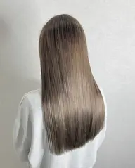 おすすめ☾カット＋高級カラー＋髪質改善トリートメント