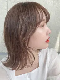 ❤️👑人気No.1👑❤️モテ髪カット➕🧡プレミアムオリジナルカラー🧡➕極上TOKIOトリートメント🧡