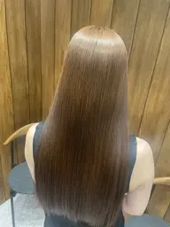 【髪質改善】髪質改善トリートメント (縮毛矯正後がおすすめです❗️) ハイダメージの方にも◎