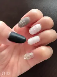 ★シンプルネイル★ フレンチ・グラデーション