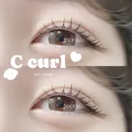 まつげパーマ🎀アイシャンプー付き