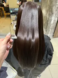 【♦️レディース人気No.1♦️】✨最高品質✨似合わせカット+アディクシーフルカラー+Aujuaトリートメント