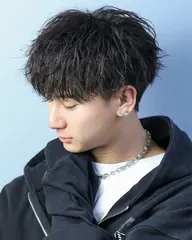 ✨土日限定✨メンズカット+ツイストスパイラル