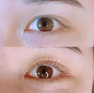 リピーター様✨2回目〜 🌿まつ毛パーマ上(ケラチンラッシュリフト)🌿 ⚠️所要時間90分頂いております