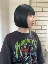 カット＋縮毛矯正