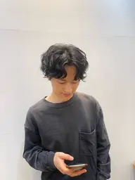 似合わせメンズカット⭐️