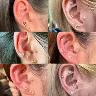 💎耳ツボジュエリー💎